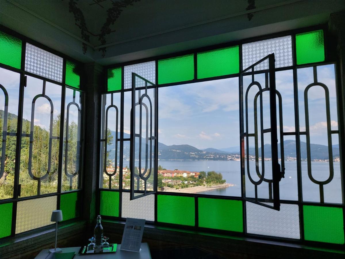 Hotel La Rondinella 카네로 리비에라 외부 사진