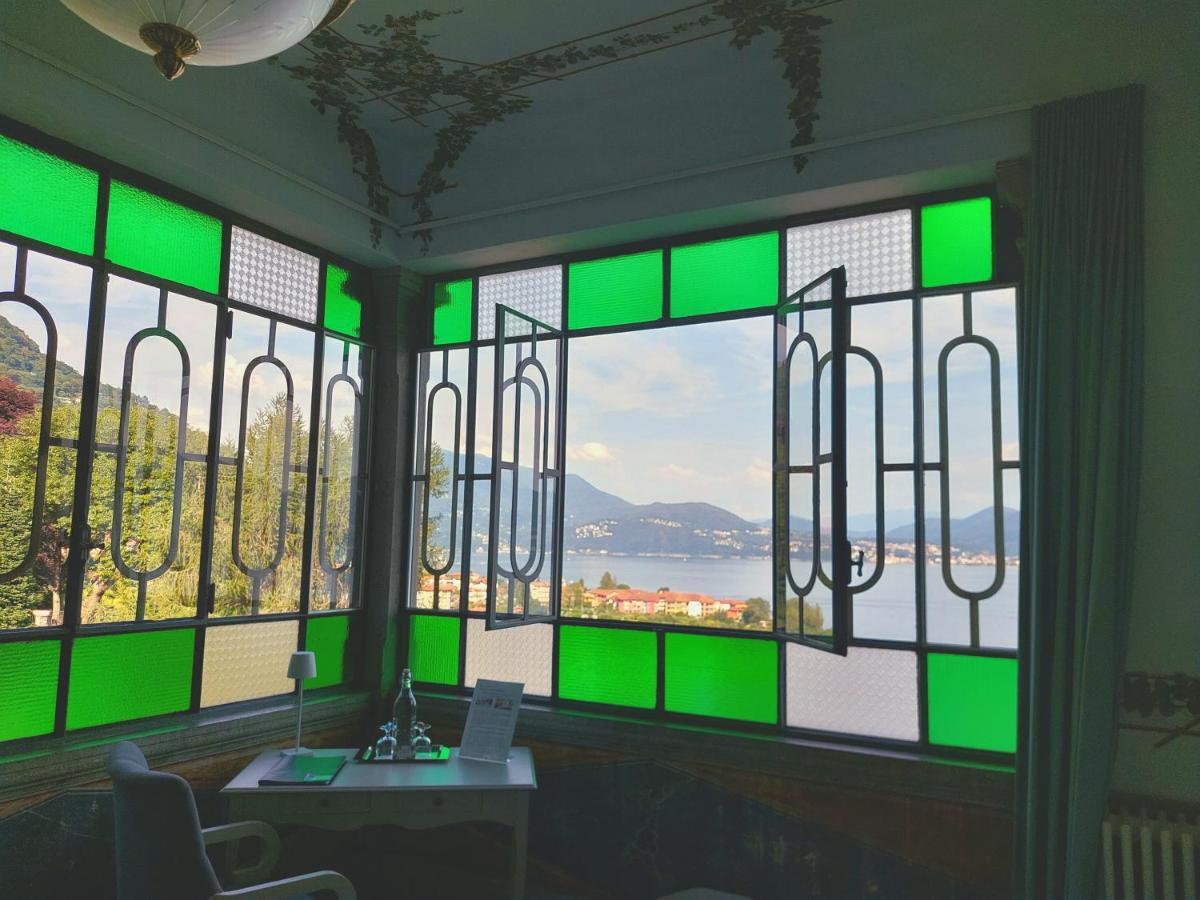 Hotel La Rondinella 카네로 리비에라 외부 사진