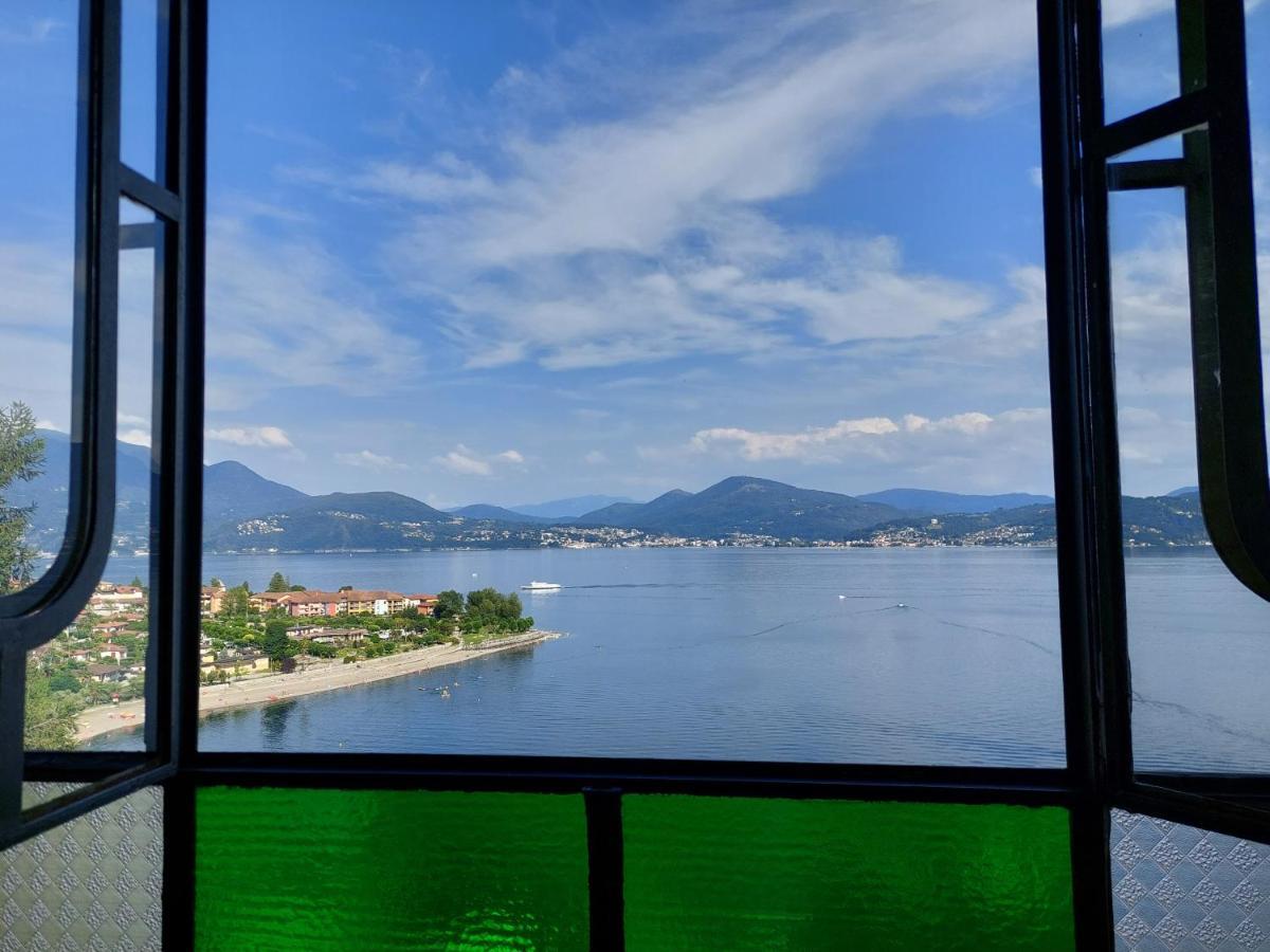 Hotel La Rondinella 카네로 리비에라 외부 사진