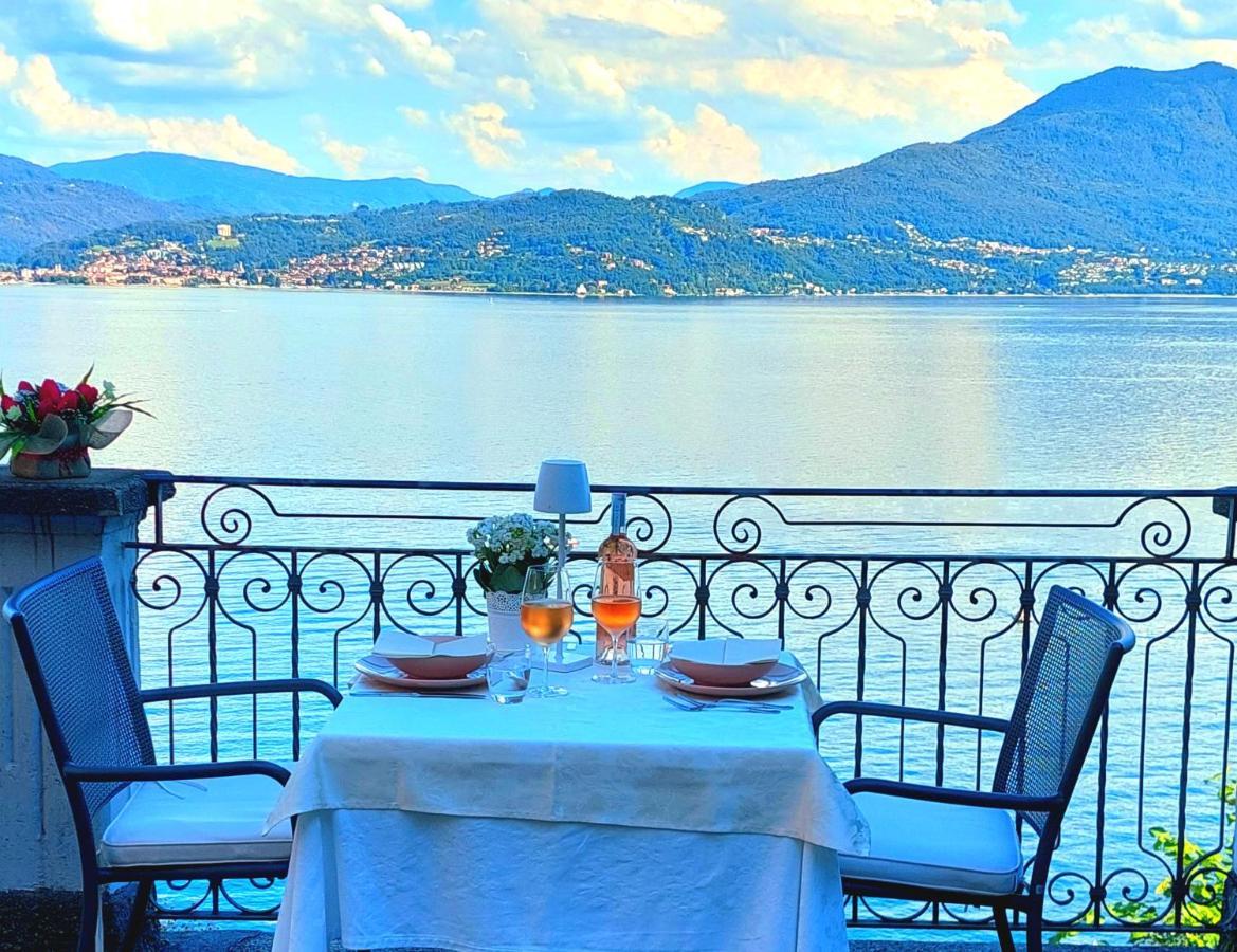 Hotel La Rondinella 카네로 리비에라 외부 사진