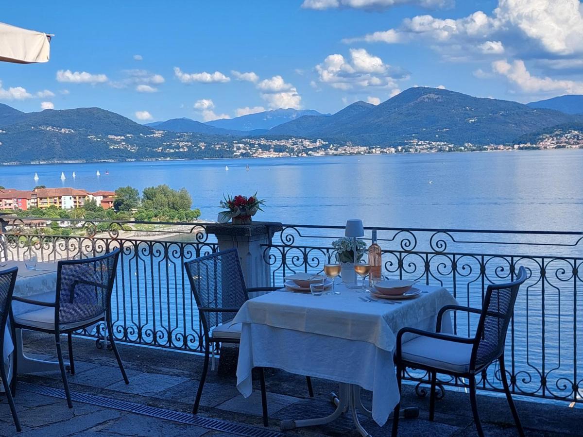 Hotel La Rondinella 카네로 리비에라 외부 사진