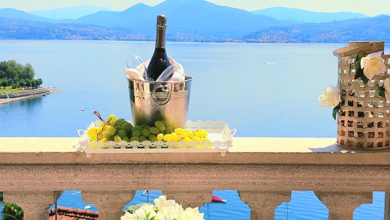 Hotel La Rondinella 카네로 리비에라 외부 사진
