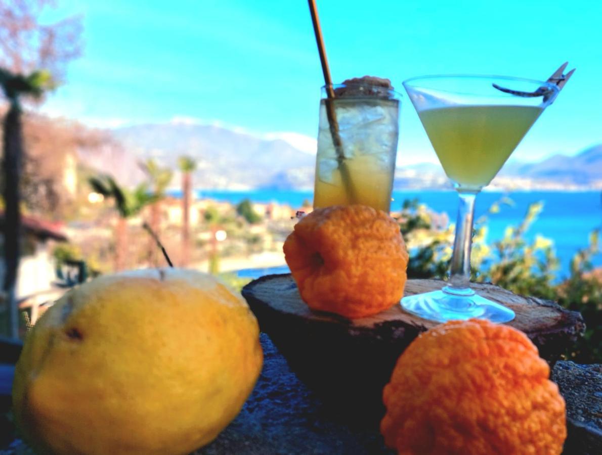 Hotel La Rondinella 카네로 리비에라 외부 사진