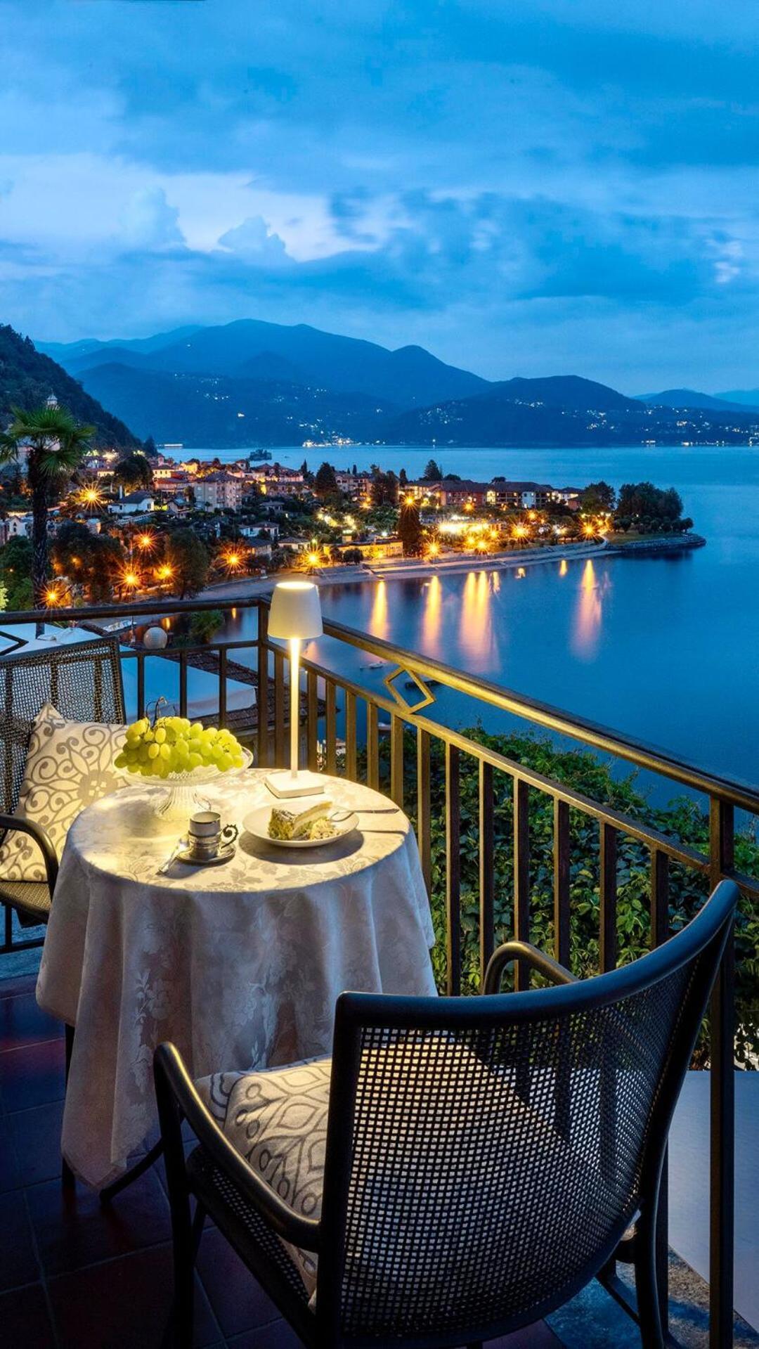 Hotel La Rondinella 카네로 리비에라 외부 사진