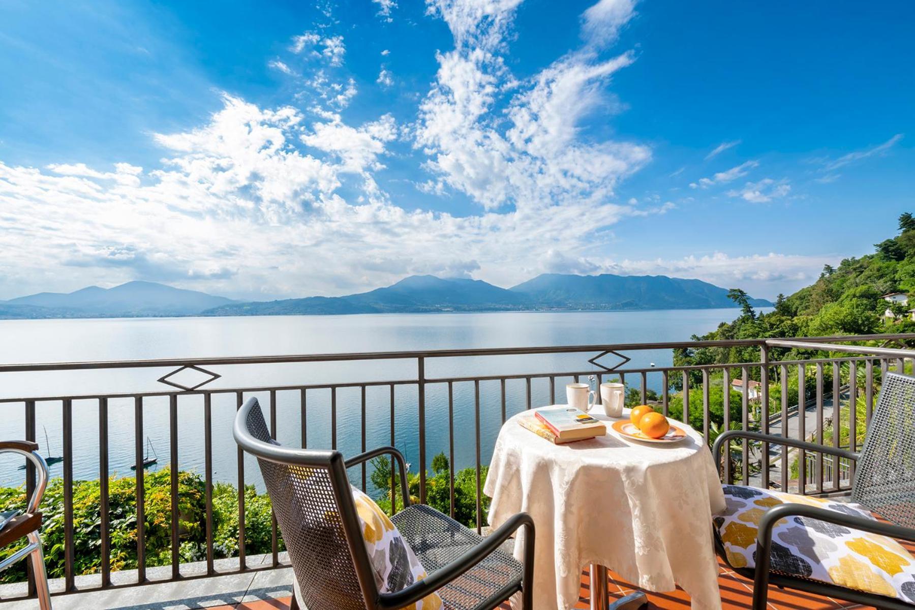 Hotel La Rondinella 카네로 리비에라 외부 사진