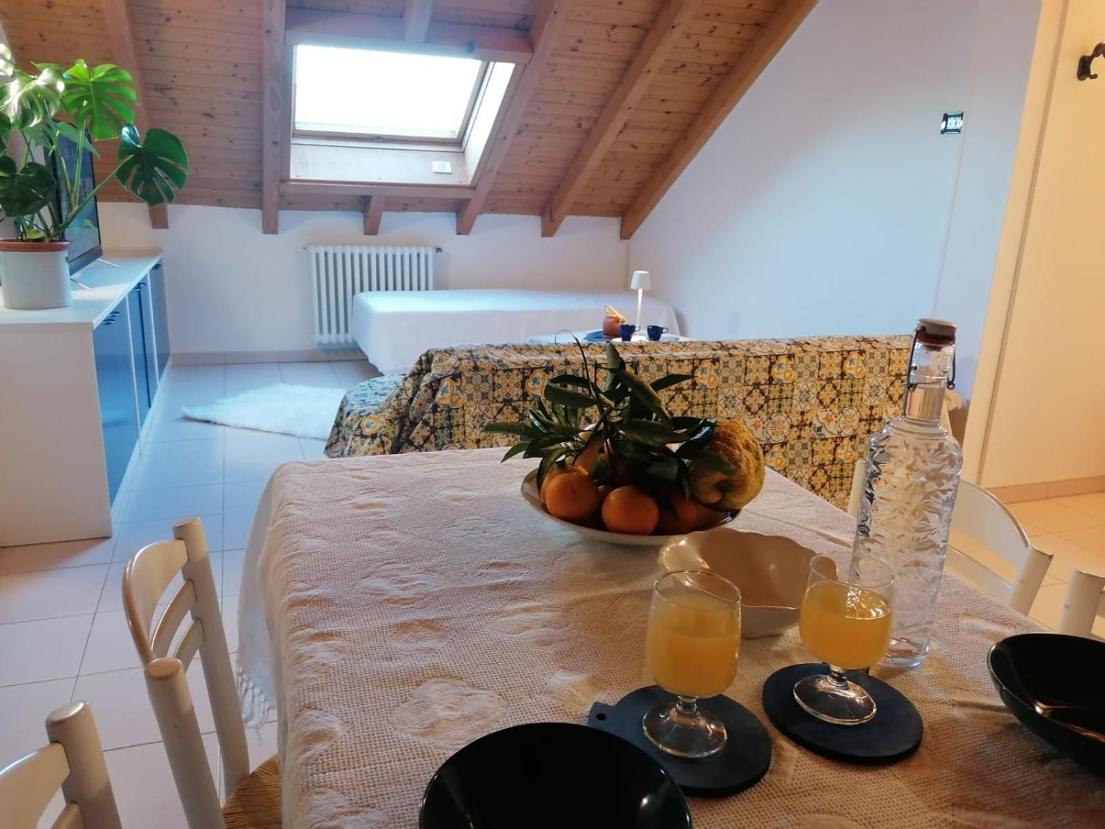 Hotel La Rondinella 카네로 리비에라 객실 사진